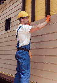 Best Insulated Siding Installation  in Windom, MN